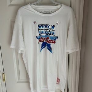 NBA ALL Stars Graphic Tee